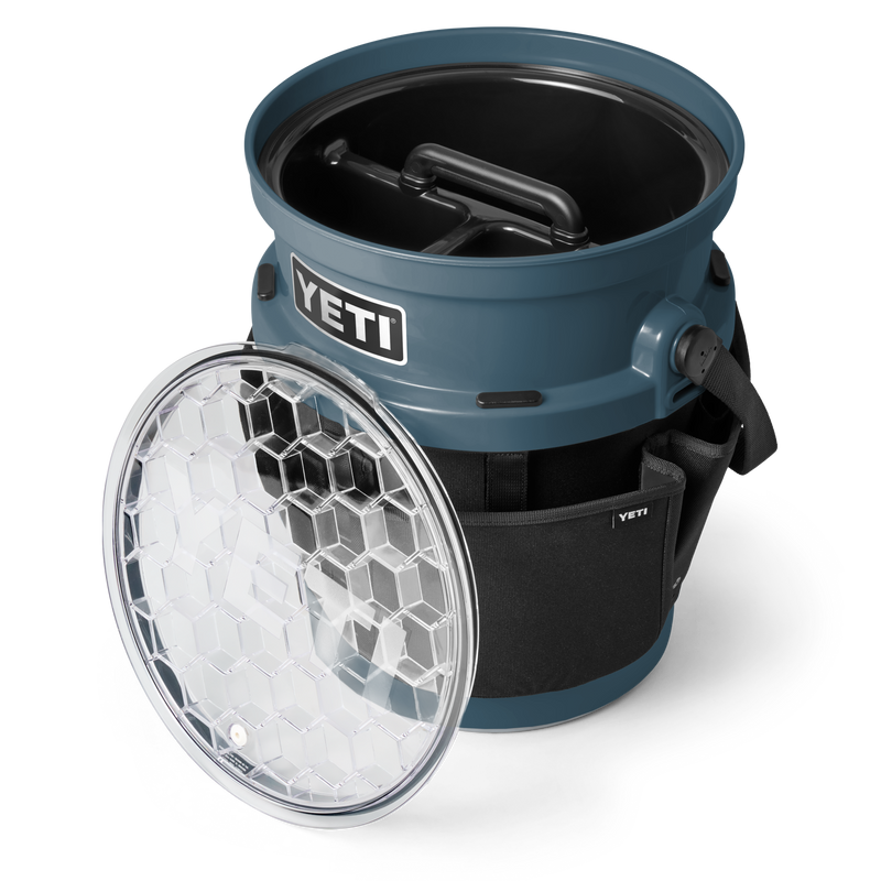 Load image into Gallery viewer, YETI (The Fully Loaded) Loadout Bucket W/ Regular Lid
