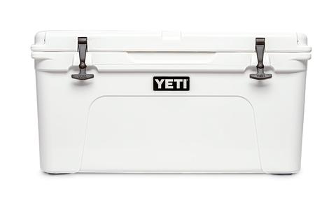 YETI Tundra 65 Insulated Chest Cooler, Harvest Red at