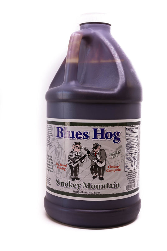 Blues Hog: Smokey Mountain