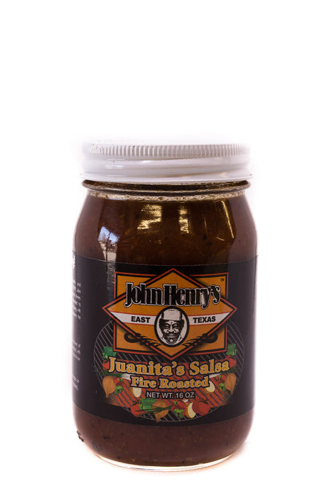 John Henry's: Juanita's Salsa