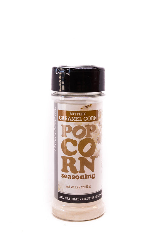 Urban Accents: Buttery Caramel Corn Popcorn Seasoning