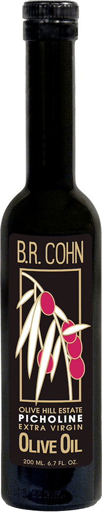 B.R. Cohn: Picholine Extra Virgin Olive Oil, 200ml