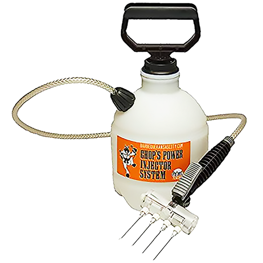 Chop's Power Injector System 1/2 Gallon
