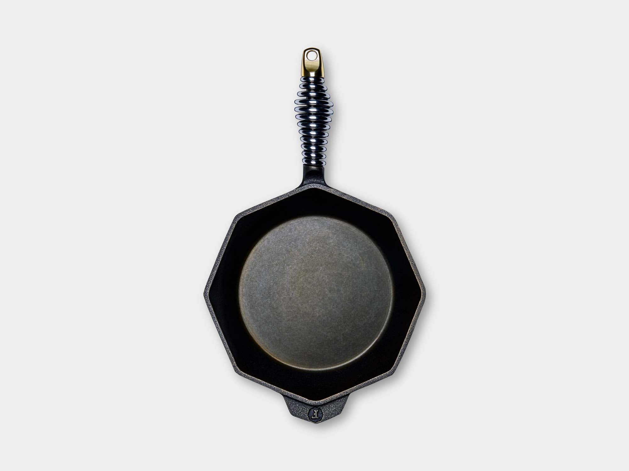 Finex 8 Cast Iron Skillet w/ Lid – Atlanta Grill Company