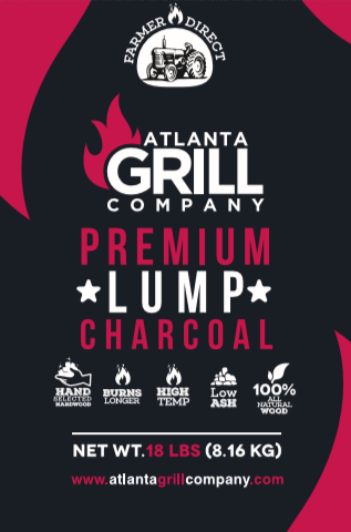Load image into Gallery viewer, Atlanta Grill Company Charcoal