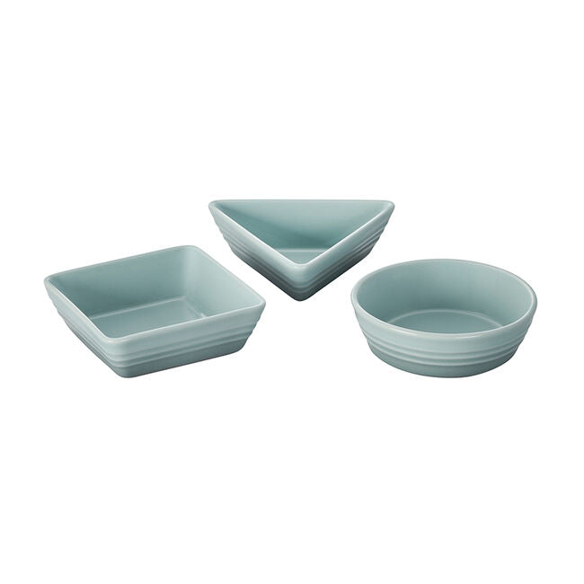 Load image into Gallery viewer, Le Creuset Set 3 Tapas Dishes