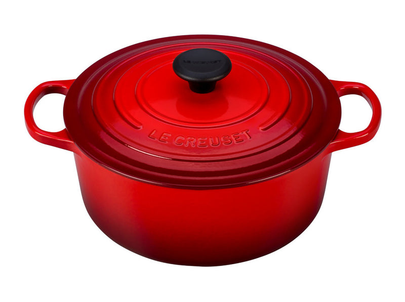Load image into Gallery viewer, Le Creuset Round Dutch Oven 5 1/2 qt.
