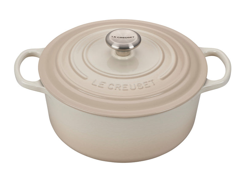 Load image into Gallery viewer, Le Creuset Round Dutch Oven 5 1/2 qt.
