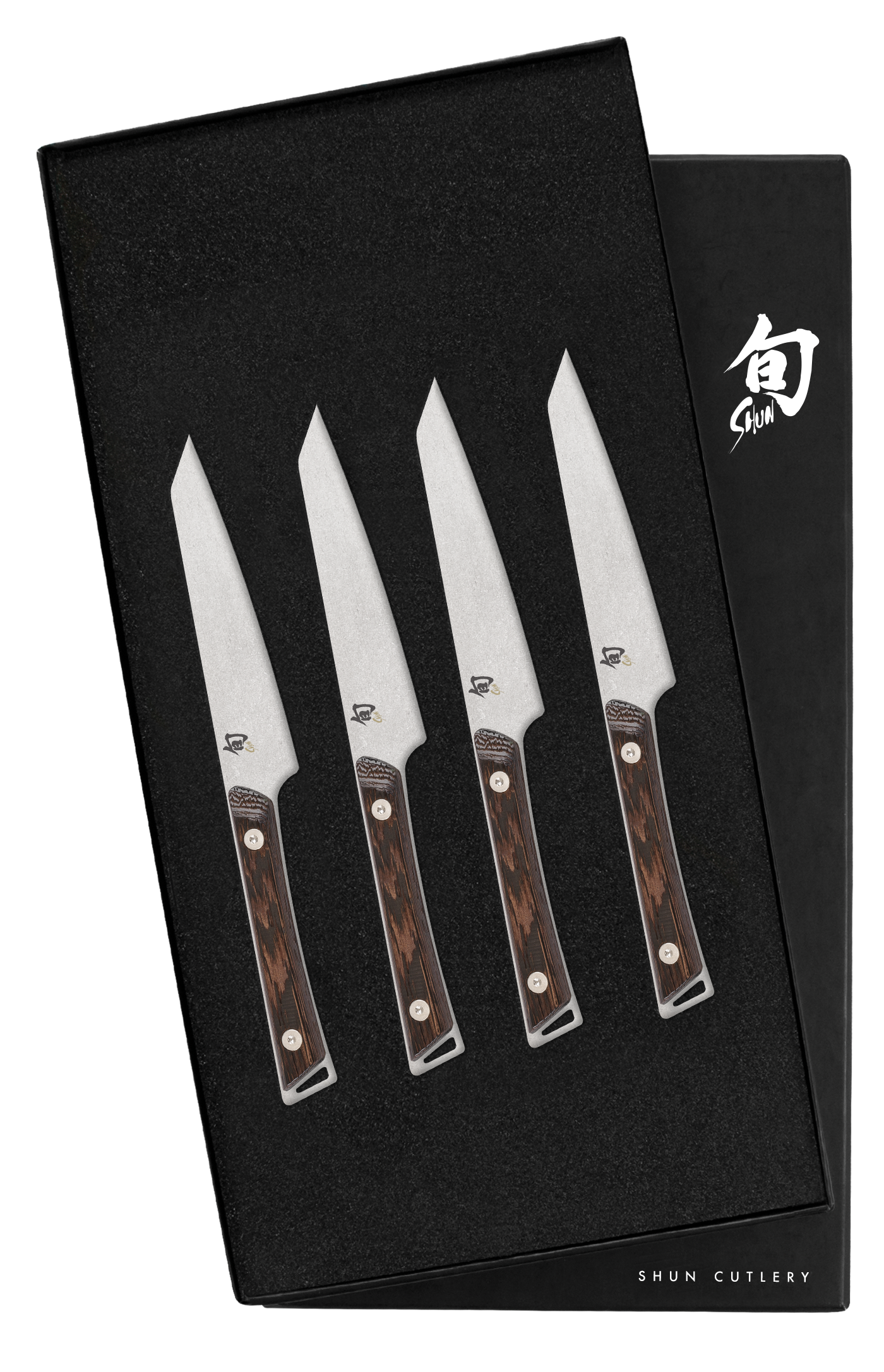 Shun 4 Piece BBQ Set Kanso