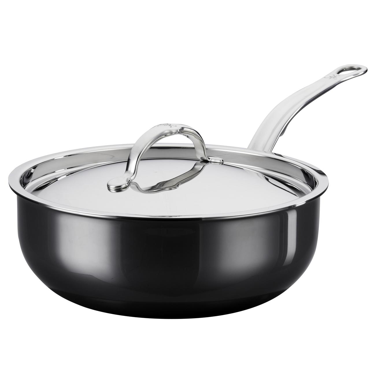 Opinions on Heston Nanobond cookware? Supposed to be 4x harder