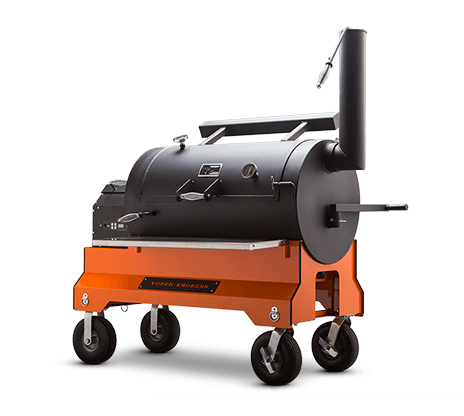 Yoder Smokers - YS1500s Pellet Grill