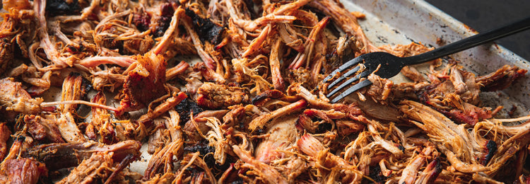 Hickory Smoked ‘Pulled’ Pork Butt (Gozney Recipe)