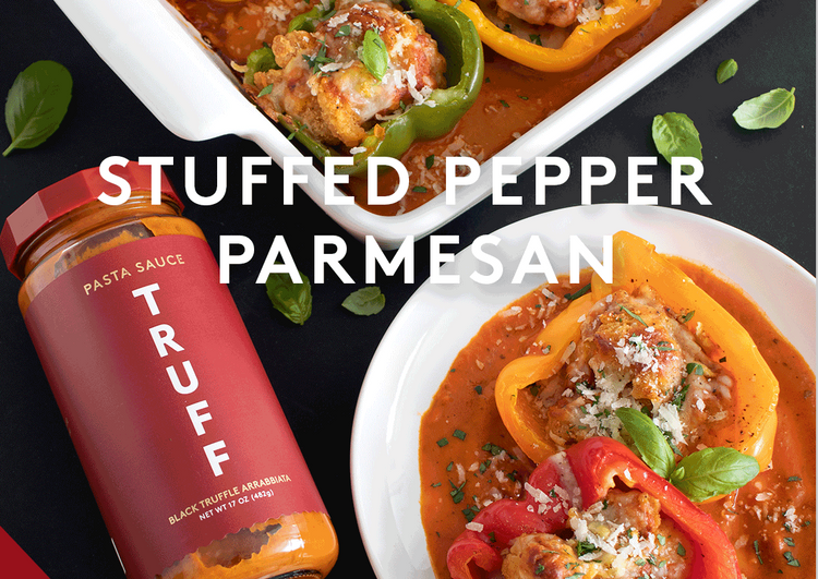 TRUFF Stuffed Pepper Parmesan