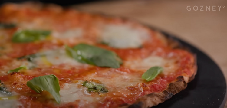 Roman Style Pizza | Daniele Uditi | Gozney Dome