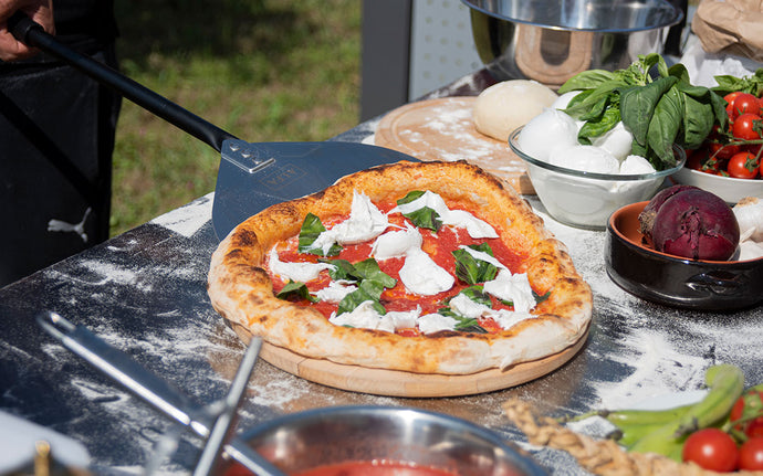 Neapolitan Pizza | Alfa Ovens