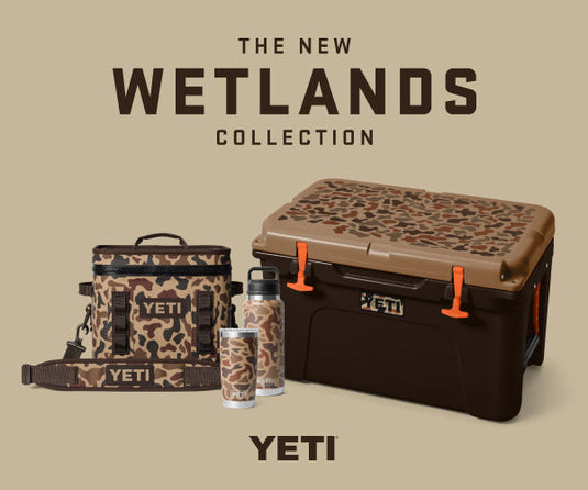 YETI Wetlands Collection