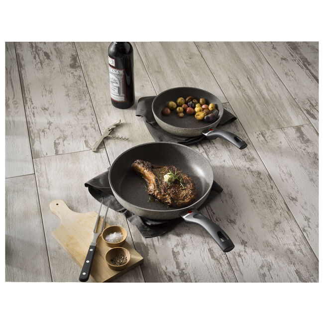 Load image into Gallery viewer, BALLARINI Parma 2-pc, Non-stick, Frying Pan Set
