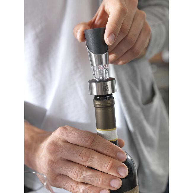 Load image into Gallery viewer, Zwilling Wine Stopper/Pourer
