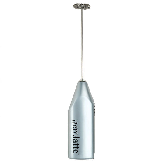 HIC Aerolatte Milk Frother - Satin Finish