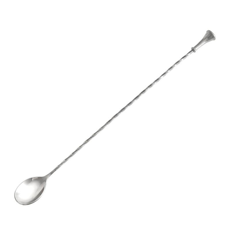 Load image into Gallery viewer, Fortessa Crafthouse Bar Spoon 12.5&quot;
