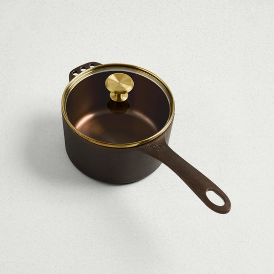 Smithey Ironware 1 Qt. Saucepan