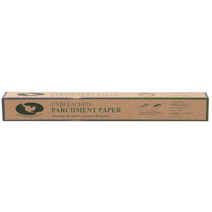 Beyond Gourmet Unbleached Non-Stick Parchment Paper