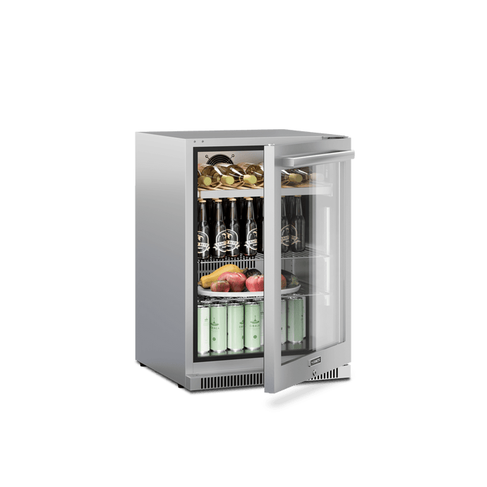 Dometic E-Series Beverage Center Lock, Reversible EA24B