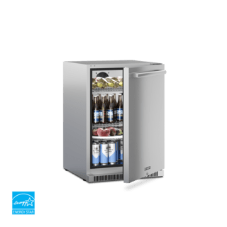 Load image into Gallery viewer, Dometic 24&quot; E-Series Refrigerator with Lock &amp; Reversible Hinge EA24F
