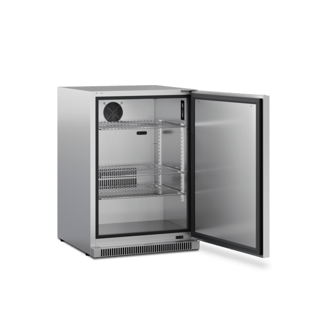 Load image into Gallery viewer, Dometic 24&quot; E-Series Refrigerator with Lock &amp; Reversible Hinge EA24F
