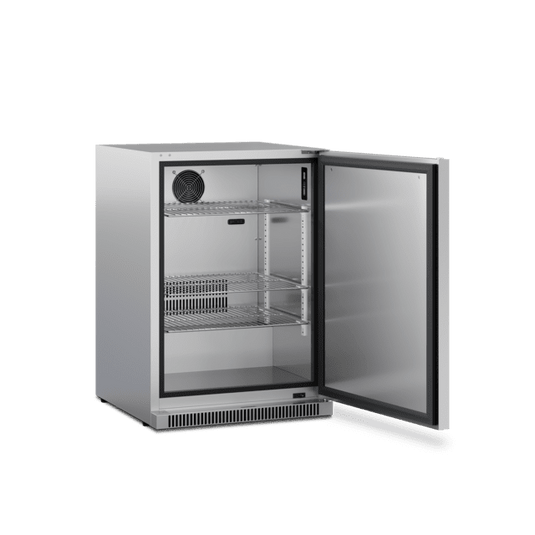 Dometic 24" E-Series Refrigerator with Lock & Reversible Hinge EA24F