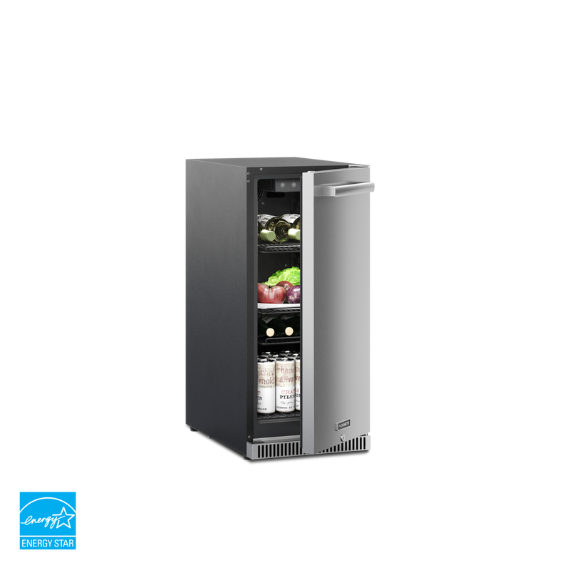 Load image into Gallery viewer, Dometic D-Series Refrigerator, Lock, Reversible Hinge DE15F
