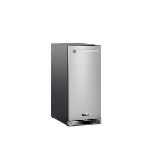 Dometic D-Series Refrigerator, Lock, Reversible Hinge DE15F