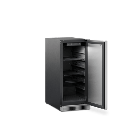 Dometic D-Series Refrigerator, Lock, Reversible Hinge DE15F