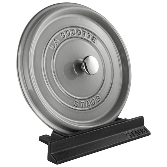 Load image into Gallery viewer, Staub Cast Iron Lid Holder
