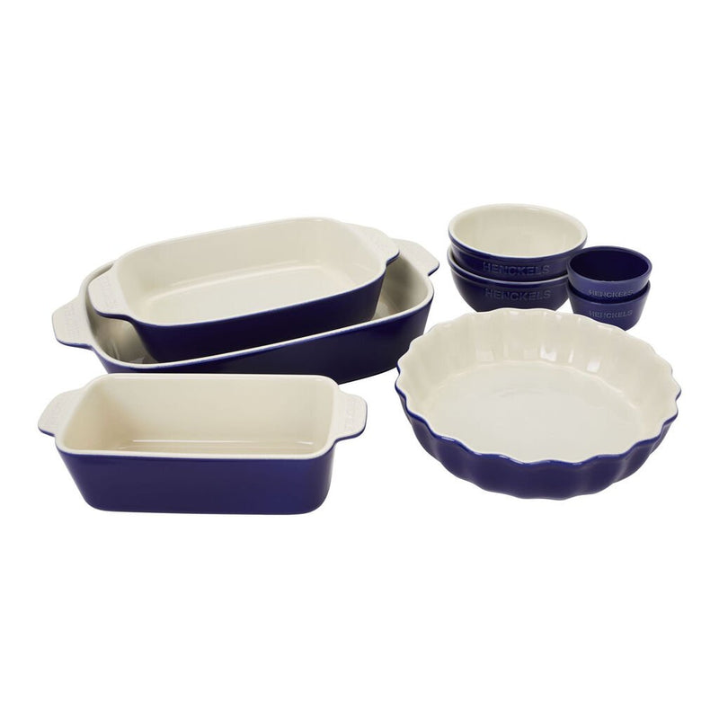 Load image into Gallery viewer, Henckels 8-pc Ceramic Bakeware Set *Flash Sale
