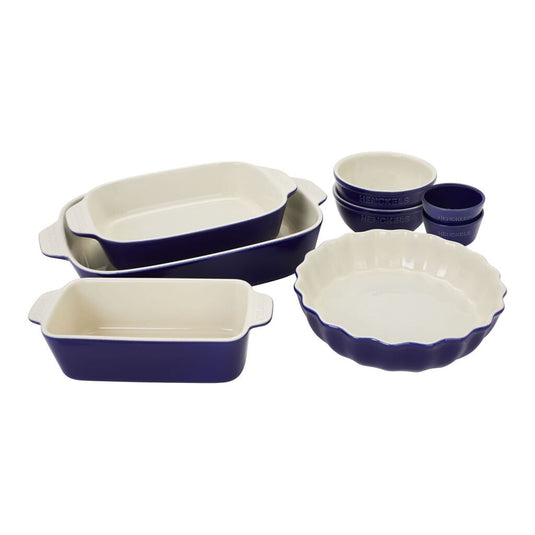 Henckels 8-pc Ceramic Bakeware Set *Flash Sale