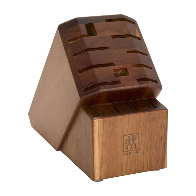 Load image into Gallery viewer, Zwilling Spectrum 8pc Knife Block Set
