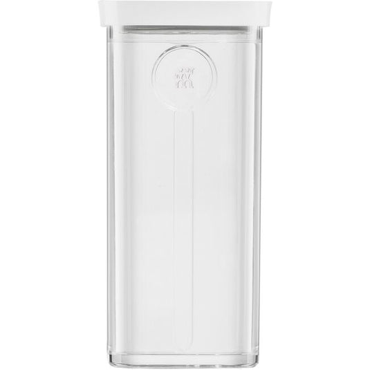 ZWILLING Fresh & Save CUBE Container Set, S / 6-pc, transparent-white