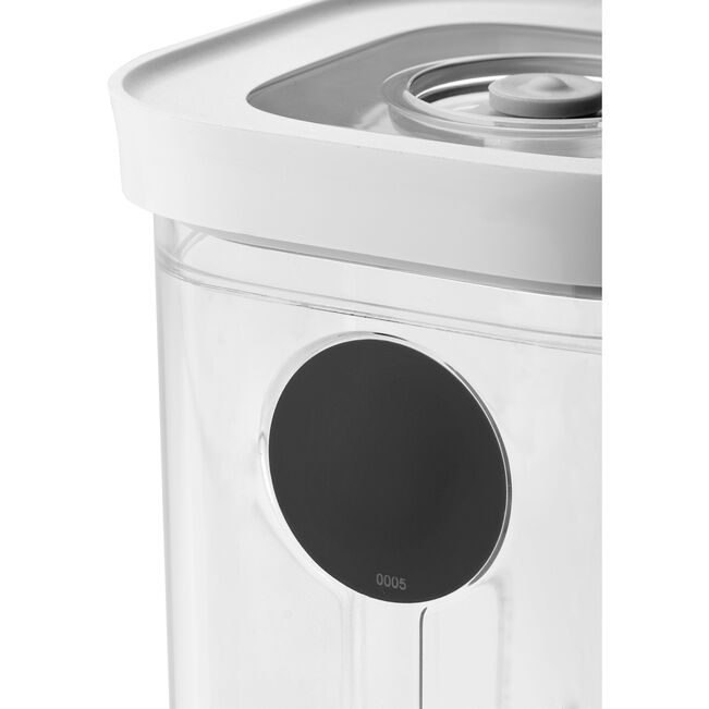 Load image into Gallery viewer, ZWILLING Fresh &amp; Save CUBE Container Set, M / 5-pc, transparent-white
