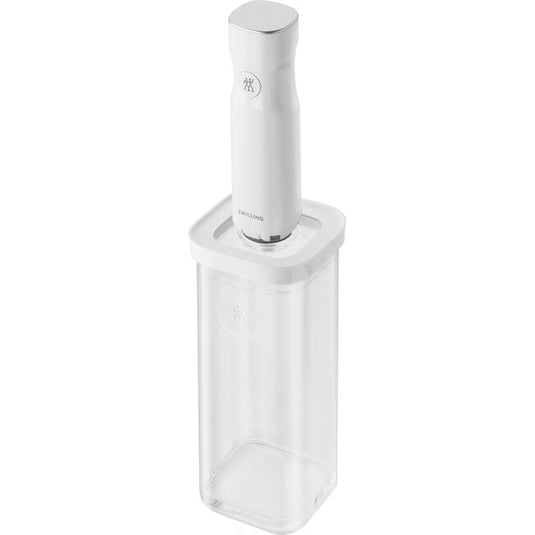 ZWILLING Fresh & Save CUBE Container Set, S / 6-pc, transparent-white
