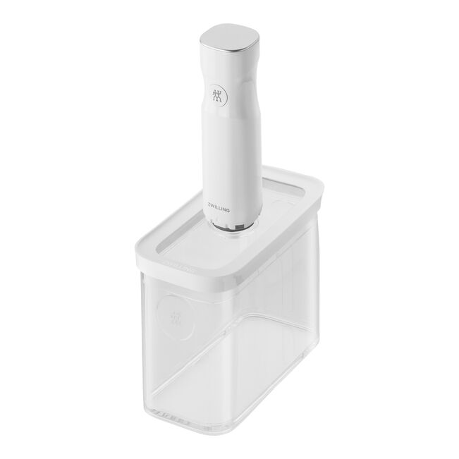 Load image into Gallery viewer, ZWILLING Fresh &amp; Save CUBE Container Set, M / 5-pc, transparent-white
