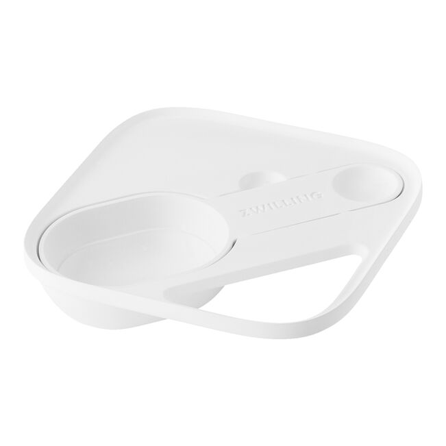 Load image into Gallery viewer, ZWILLING Fresh &amp; Save CUBE Container Set, S / 6-pc, transparent-white
