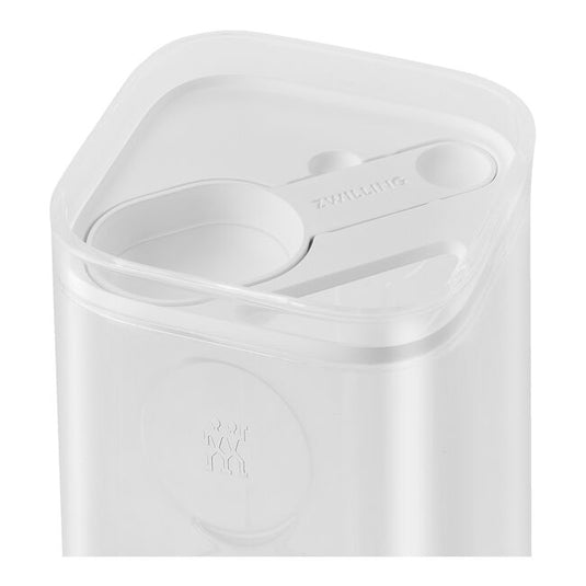 ZWILLING Fresh & Save CUBE Container Set, S / 6-pc, transparent-white