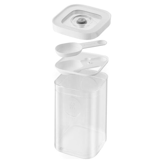 ZWILLING Fresh & Save CUBE Container Set, S / 6-pc, transparent-white