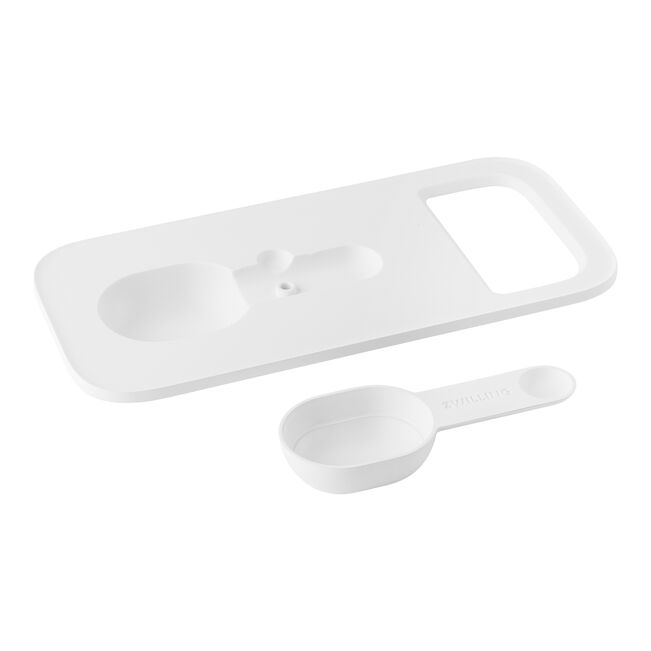 Load image into Gallery viewer, ZWILLING Fresh &amp; Save CUBE Container Set, M / 5-pc, transparent-white
