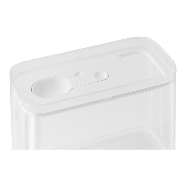 Load image into Gallery viewer, ZWILLING Fresh &amp; Save CUBE Container Set, M / 5-pc, transparent-white

