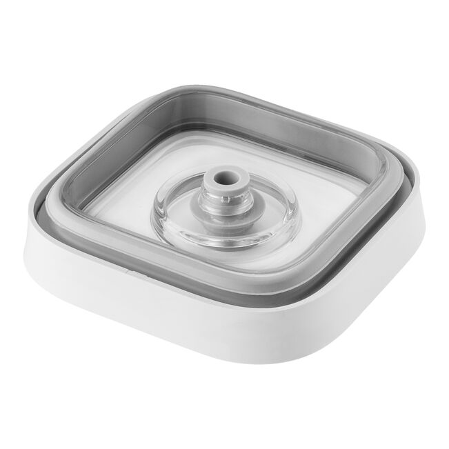 Load image into Gallery viewer, ZWILLING Fresh &amp; Save CUBE Container Set, S / 6-pc, transparent-white
