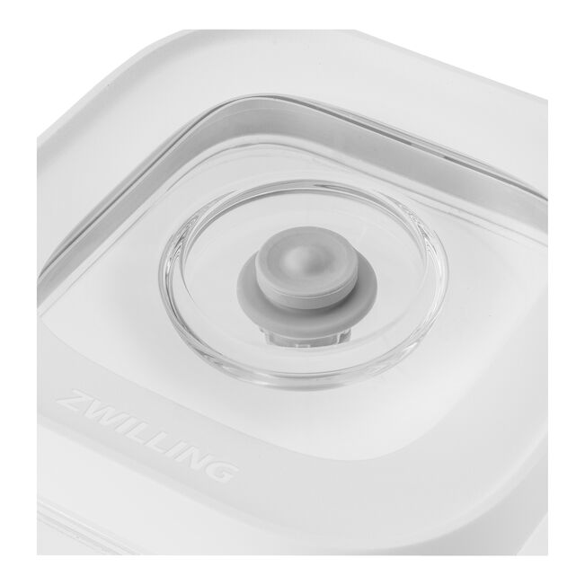 Load image into Gallery viewer, ZWILLING Fresh &amp; Save CUBE Container Set, S / 6-pc, transparent-white
