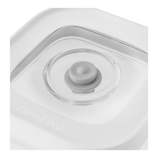 ZWILLING Fresh & Save CUBE Container Set, S / 6-pc, transparent-white