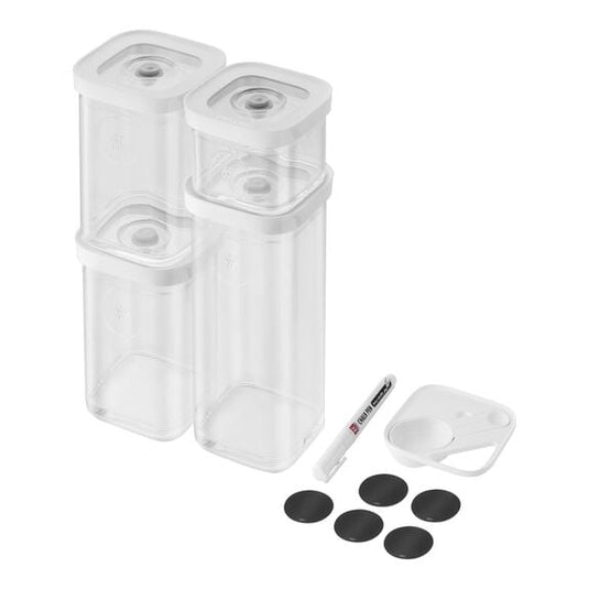 ZWILLING Fresh & Save CUBE S Container Set